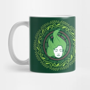 Mother Nature Mandala Mug